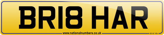 BR18 HAR