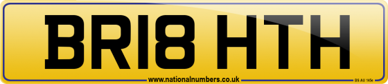 BR18 HTH