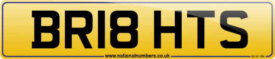BR18 HTS