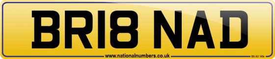 BR18 NAD