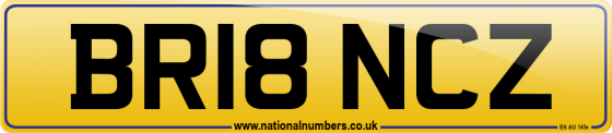 BR18 NCZ