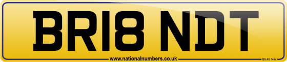 BR18 NDT