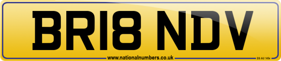 BR18 NDV