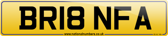 BR18 NFA