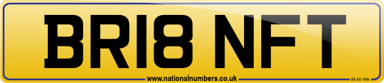 BR18 NFT
