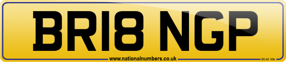 BR18 NGP