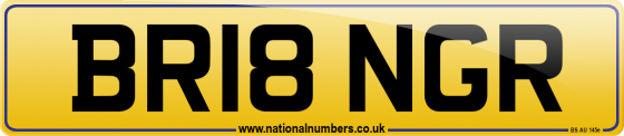 BR18 NGR
