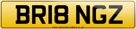 BR18 NGZ
