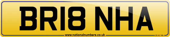 BR18 NHA