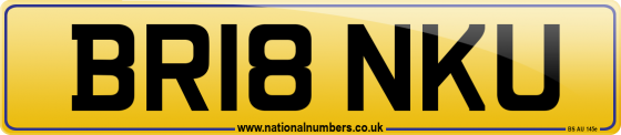 BR18 NKU