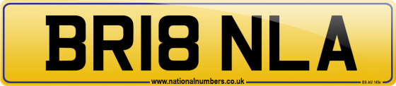 BR18 NLA