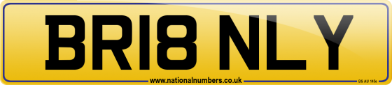 BR18 NLY