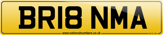 BR18 NMA
