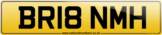 BR18 NMH