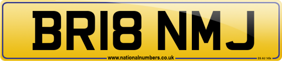 BR18 NMJ