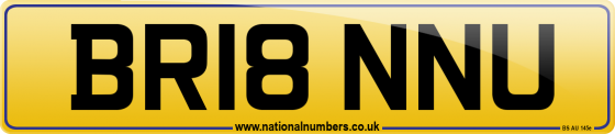 BR18 NNU