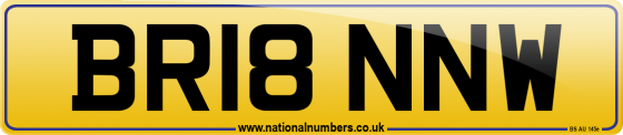 BR18 NNW