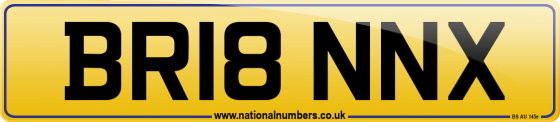 BR18 NNX