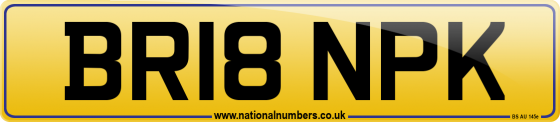 BR18 NPK