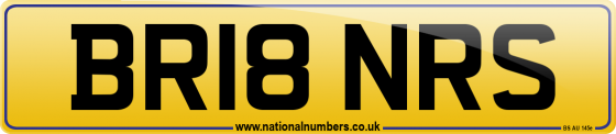 BR18 NRS