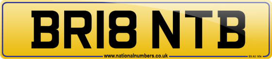 BR18 NTB