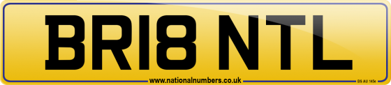 BR18 NTL