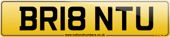 BR18 NTU