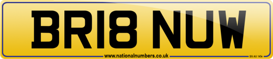 BR18 NUW