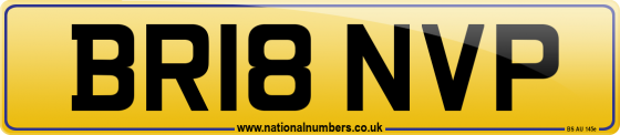 BR18 NVP