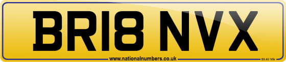 BR18 NVX