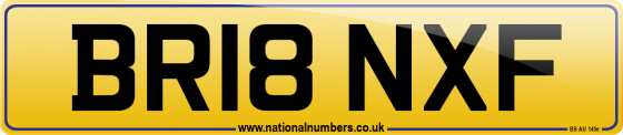 BR18 NXF