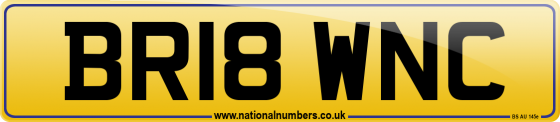 BR18 WNC