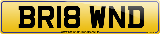 BR18 WND