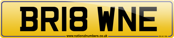 BR18 WNE