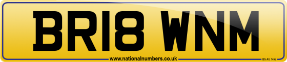 BR18 WNM