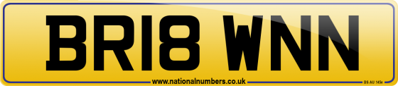BR18 WNN