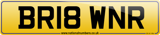 BR18 WNR