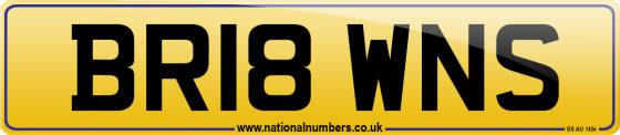 BR18 WNS