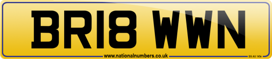 BR18 WWN