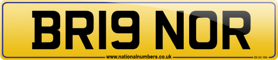 BR19 NOR