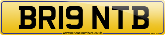 BR19 NTB