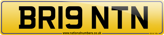 BR19 NTN