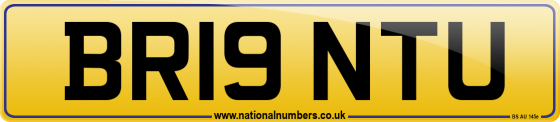 BR19 NTU