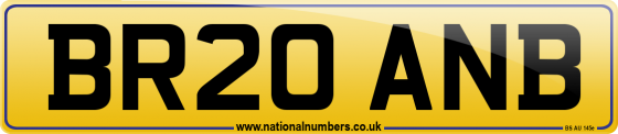 BR20 ANB