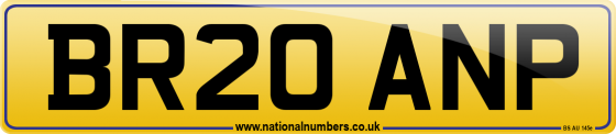 BR20 ANP