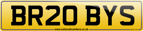 BR20 BYS