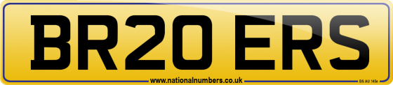 BR20 ERS