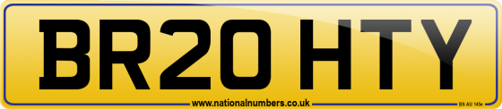 BR20 HTY