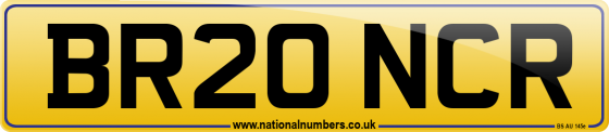 BR20 NCR