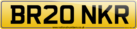 BR20 NKR
